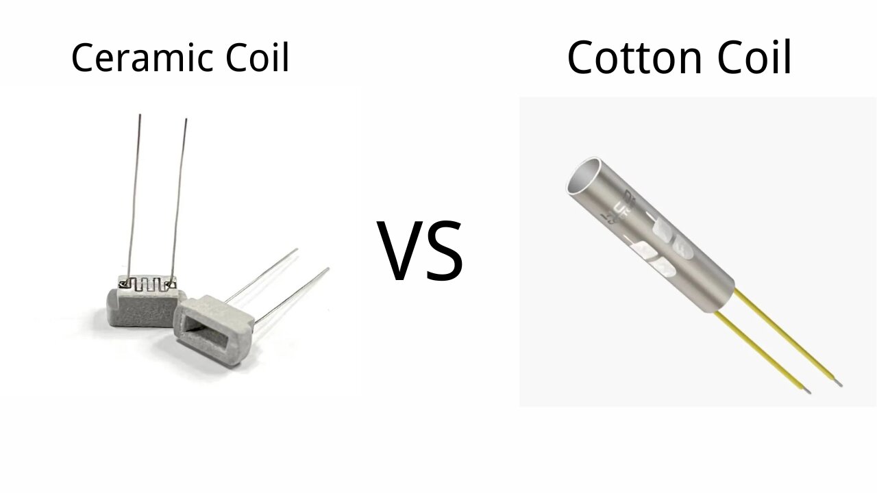 Keraaminen lämmityspatteri vs puuvillapatteri