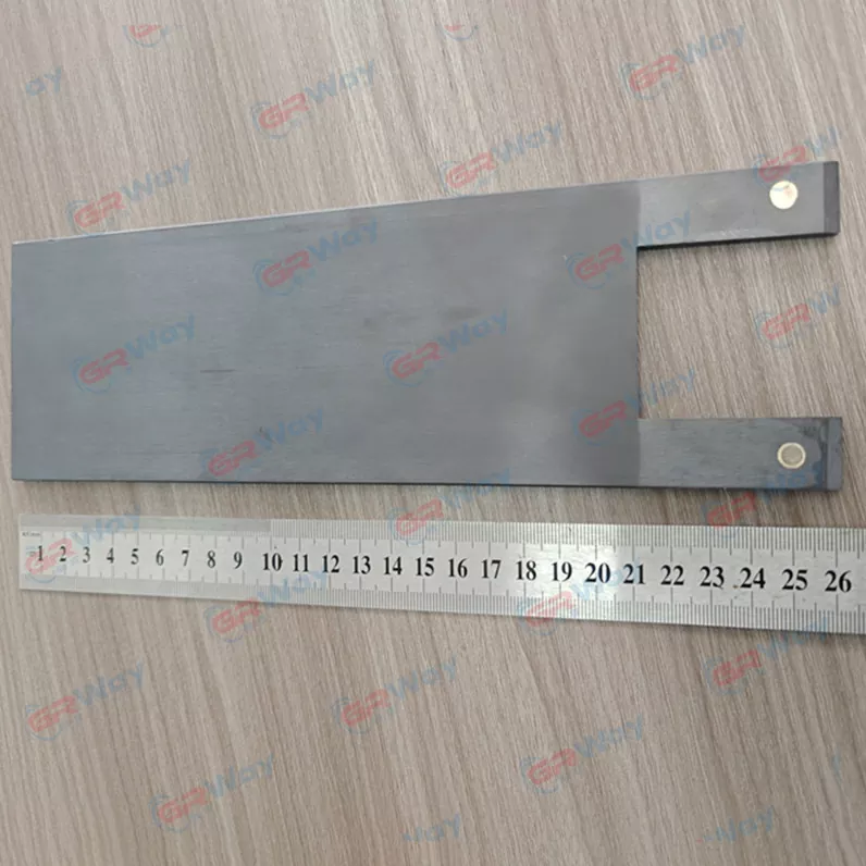 Custom Silicon nitride (Si₃N₄)